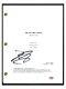 Johnny Galecki Signed Autographed THE BIG BANG THEORY Pilot Script PSA/DNA COA