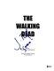 Jon Bernthal Signed Walking Dead Pilot Episode Script Beckett Bas Autograph Auto