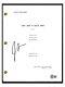Jon Cryer Signed Autographed Two and a Half Men Pilot Episode Script Beckett COA