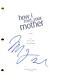 Josh Radnor & Jason Segel Signed Autograph How I Met Your Mother Pilot Script