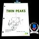 KYLE MACLACHLAN SIGNED TWIN PEAKS FULL 119 PAGE PILOT SCRIPT with BECKETT BAS COA