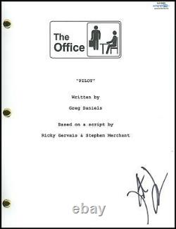 Kate Flannery The Office AUTOGRAPH Signed Full Pilot Episode Script ACOA