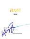 Kelsey Grammer Frasier Signed Pilot Script Authentic Autograph Hologram Coa