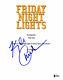 Kyle Chandler Signed Autograph Friday Night Lights Pilot Script Beckett Bas
