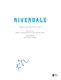 LILI Reinhart Signed Riverdale Pilot Script Beckett Bas Autograph Auto