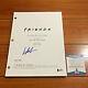 LISA KUDROW SIGNED FRIENDS FULL 61 PAGE PILOT EPISODE SCRIPT with BECKETT BAS COA