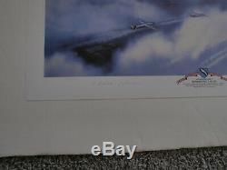 LOT JERRY CRANDALL JG 7 ME 262 SIGN/4 PILOTS WithCOA & FLYER & BOOK SIGN/2 PILOTS