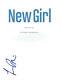 Lamorne Morris Signed The New Girl Pilot Episode Script Authentic Autograph Coa