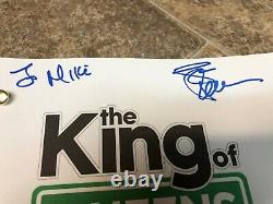 Leah Remini The King Of Queens Signed Autographed Pilot Full Episode Script