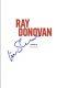 Liev Schreiber Signed Autographed Ray Donovan Pilot Episode Script COA VD