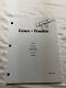 Lily Tomlin Grace And Frankie Signed Autographed Full Pilot Episode Script Fonda