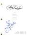Lucy Hale Signed Autograph Pretty Little Liars Full Pilot Script Aria Montgomery