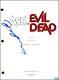 Lucy Lawless Ash vs. Evil Dead AUTOGRAPH Signed Full Pilot Episode Script ACOA