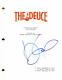 Maggie Gyllenhaal Signed Autograph The Deuce Full Pilot Script James Franco