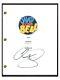 Mario Lopez Signed Autographed SAVED BY THE BELL Pilot Script COA