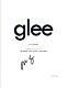 Mark Salling Signed Autographed GLEE Pilot Episode Script COA VD