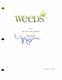 Mary Louise Parker Signed Autograph Weeds Full Pilot Script Nancy Botwin Rare