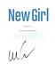Max Greenfield Signed The New Girl Pilot Episode Script Authentic Autograph Coa