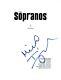 Michael Imperioli Signed Autographed THE SOPRANOS Pilot Episode Script COA
