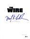 Michael K Kenneth Williams Signed The Wire Pilot Script Beckett Bas Autograph