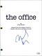Mindy Kaling The Office AUTOGRAPH Signed Complete Pilot Episode Script ACOA
