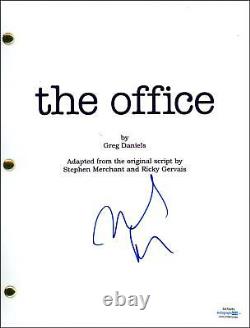 Mindy Kaling The Office AUTOGRAPH Signed Complete Pilot Episode Script ACOA