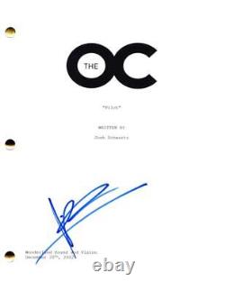 Mischa Barton Signed Autograph The OC Full Pilot Script Screenplay Marissa