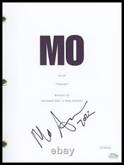 Mo Amer Mo AUTOGRAPH Signed Full Complete Pilot Episode Script ACOA