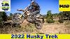 Motorcycle Adventure 2022 Husky Trek Episode 1 Movie Length