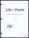 Niall Cunningham Life in Pieces AUTOGRAPH Signed Pilot Episode Script ACOA