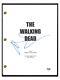Norman Reedus Signed Autograph The Walking Dead Pilot Episode Script PSA/DNA COA