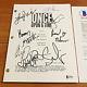 ONCE UPON A TIME SIGNED FULL 62 PAGE PILOT SCRIPT BY 8 CAST with BECKETT BAS COA