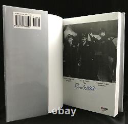 Paul Tibbets Signed Hard Bound Book Ae71494 Wwii Enola Gay Pilot