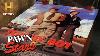 Pawn Stars Extra Rare Signature On Tommy Boy Poster Season 20