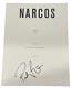 Pedro Pascal Signed Narcos Pilot Full Script Authentic Autograph Coa