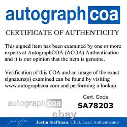 Peter Gallagher The O. C. AUTOGRAPH Signed Complete Pilot Episode Script ACOA
