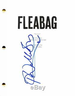 Phoebe Waller-bridge Signed Autograph Fleabag Full Pilot Script Killing Eve