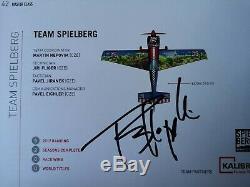 RED BULL AIR RACE Media/Press Kit Book 2018 signed all Pilots Felix Baumgartner