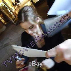 RILEY KEOUGH SIGNED THE GIRLFRIEND EXPERIENCE PILOT SCRIPT with EXACT PROOF AUTO