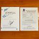 ROSSWELL NEW MEXICO SIGNED PILOT SCRIPT BY 3 CAST with BECKETT BAS COA