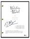 Rachel Brosnahan Signed Autograph The Marvelous Mrs. Maisel Pilot Script BAS COA