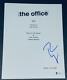 Rainn Wilson Signed Autograph The Office Full Pilot Ep Script Beckett Coa