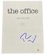 Rainn Wilson Signed The Office Pilot Full Script Authentic Autograph Beckett Coa