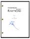 Ray Romano Signed Autograph EVERYBODY LOVES RAYMOND Pilot Script Screenplay COA