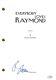 Ray Romano Signed Autograph Everybody Loves Raymond Pilot Script Screenplay ACOA