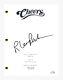 Rhea Perlman Signed Autographed Cheers Pilot Episode Script ACOA COA