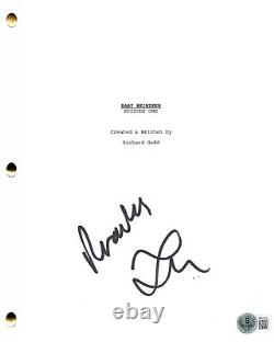 Richard Gadd Jessica Gunning Signed Baby Reindeer Pilot Script Autograph Beckett