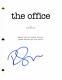 Ricky Gervais Signed Autograph The Office Full Pilot Script Show Creator, Rare