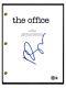 Ricky Gervais Signed Autographed The Office Pilot Episode Script Beckett BAS COA