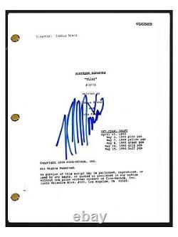 Rob Morrow Signed Autographed NORTHERN EXPOSURE Pilot Script Screenplay COA